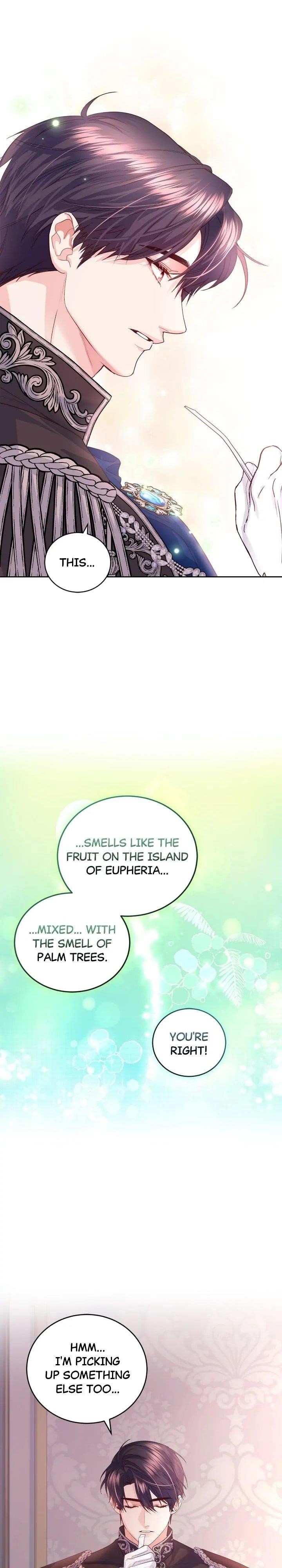 The Tyrant’s Only Perfumer Chapter 90 - Page 28