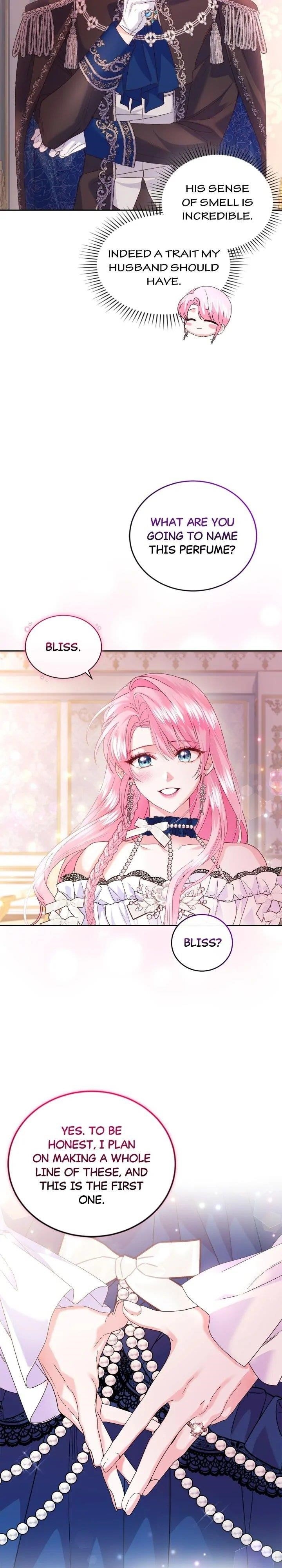 The Tyrant’s Only Perfumer Chapter 90 - Page 29