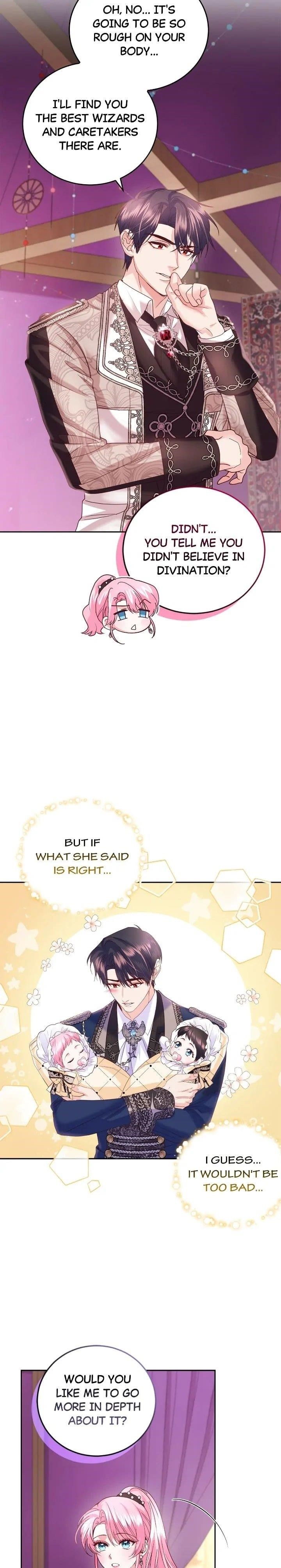 The Tyrant’s Only Perfumer Chapter 90 - Page 3