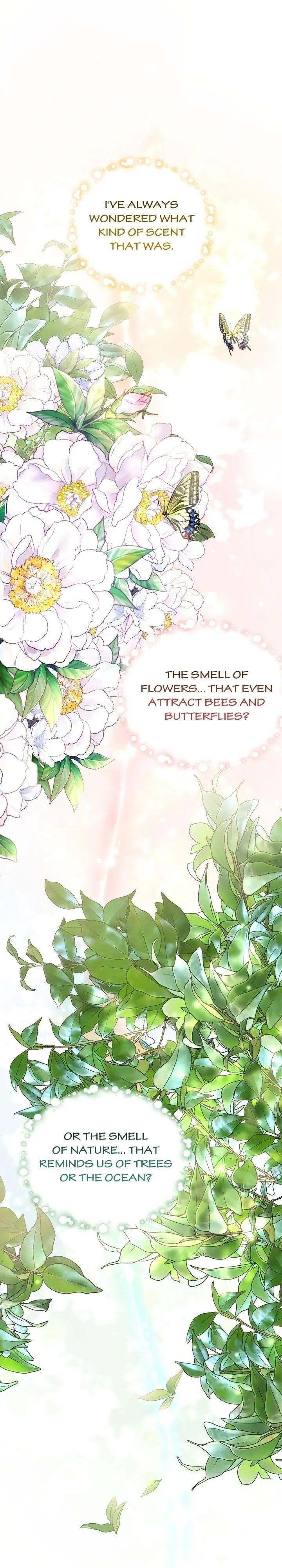 The Tyrant’s Only Perfumer Chapter 90 - Page 33