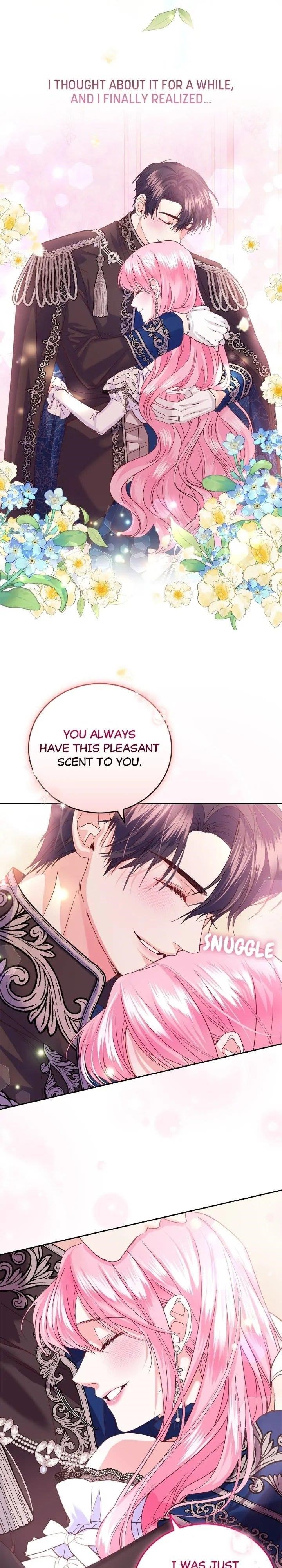 The Tyrant’s Only Perfumer Chapter 90 - Page 34