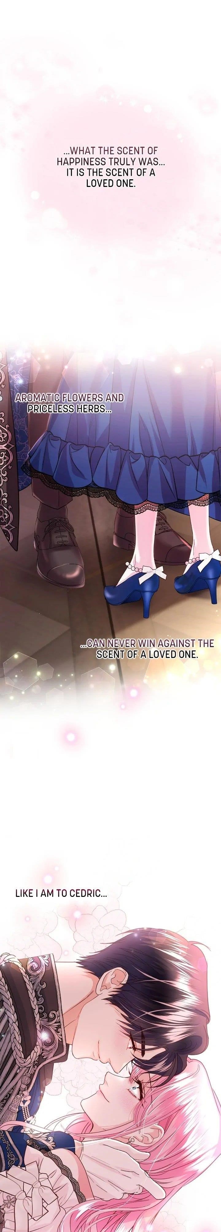 The Tyrant’s Only Perfumer Chapter 90 - Page 36