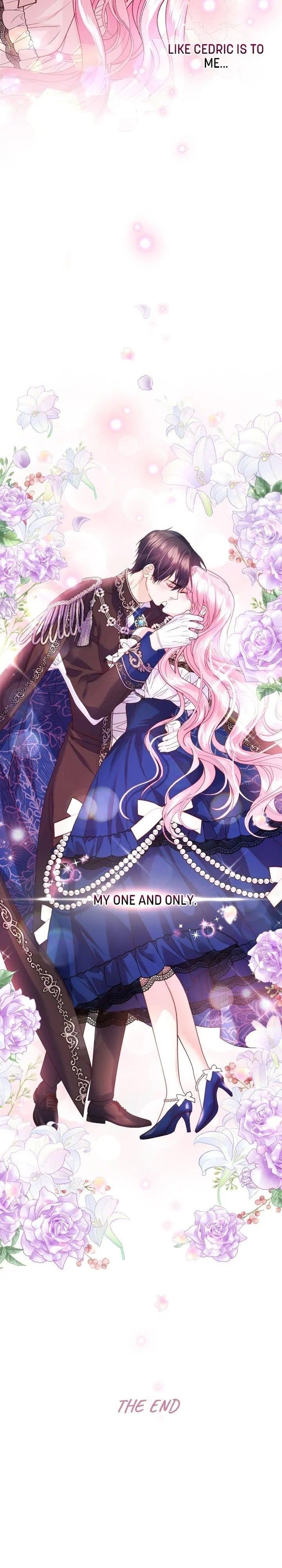 The Tyrant’s Only Perfumer Chapter 90 - Page 37