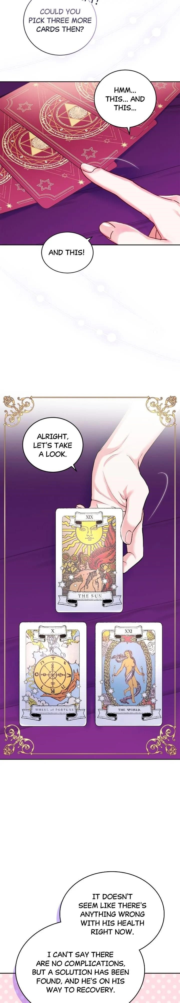 The Tyrant’s Only Perfumer Chapter 90 - Page 6
