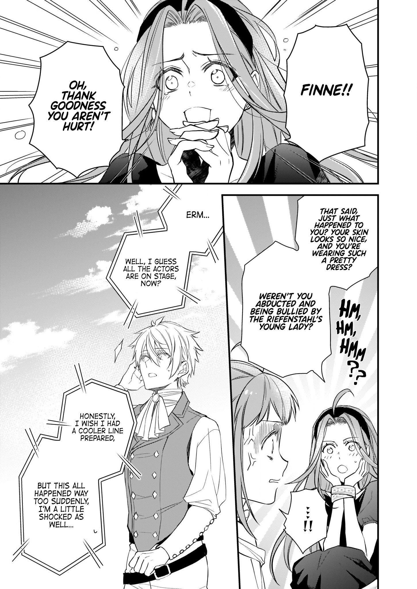 Endo and Kobayashi’s Live Commentary on the Villainess Chapter 10 - Page 3