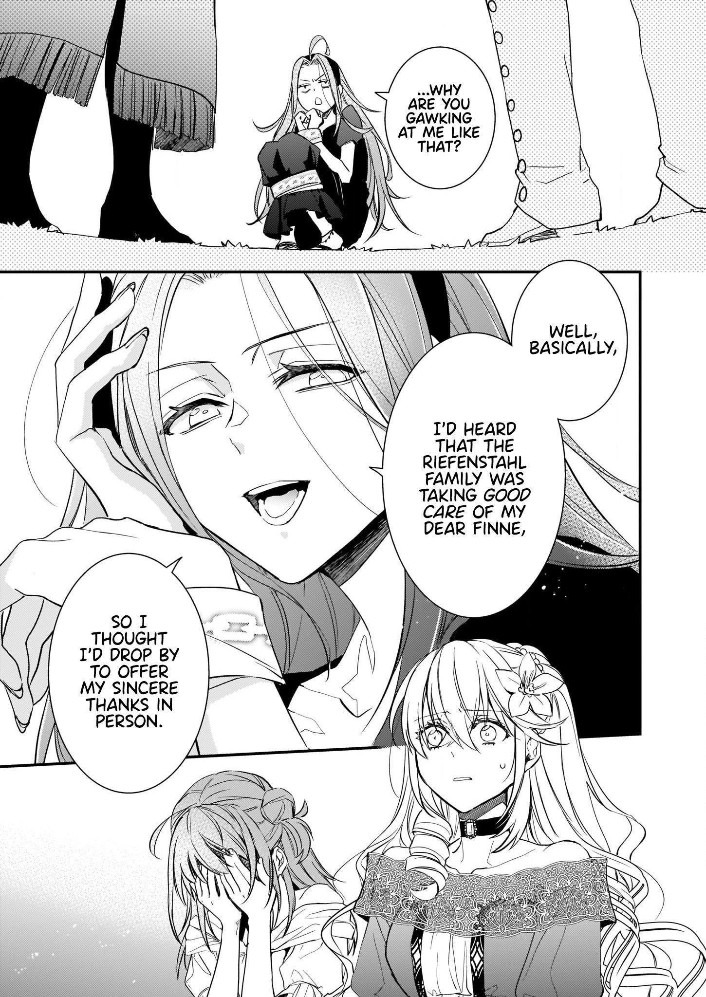 Endo and Kobayashi’s Live Commentary on the Villainess Chapter 10 - Page 5