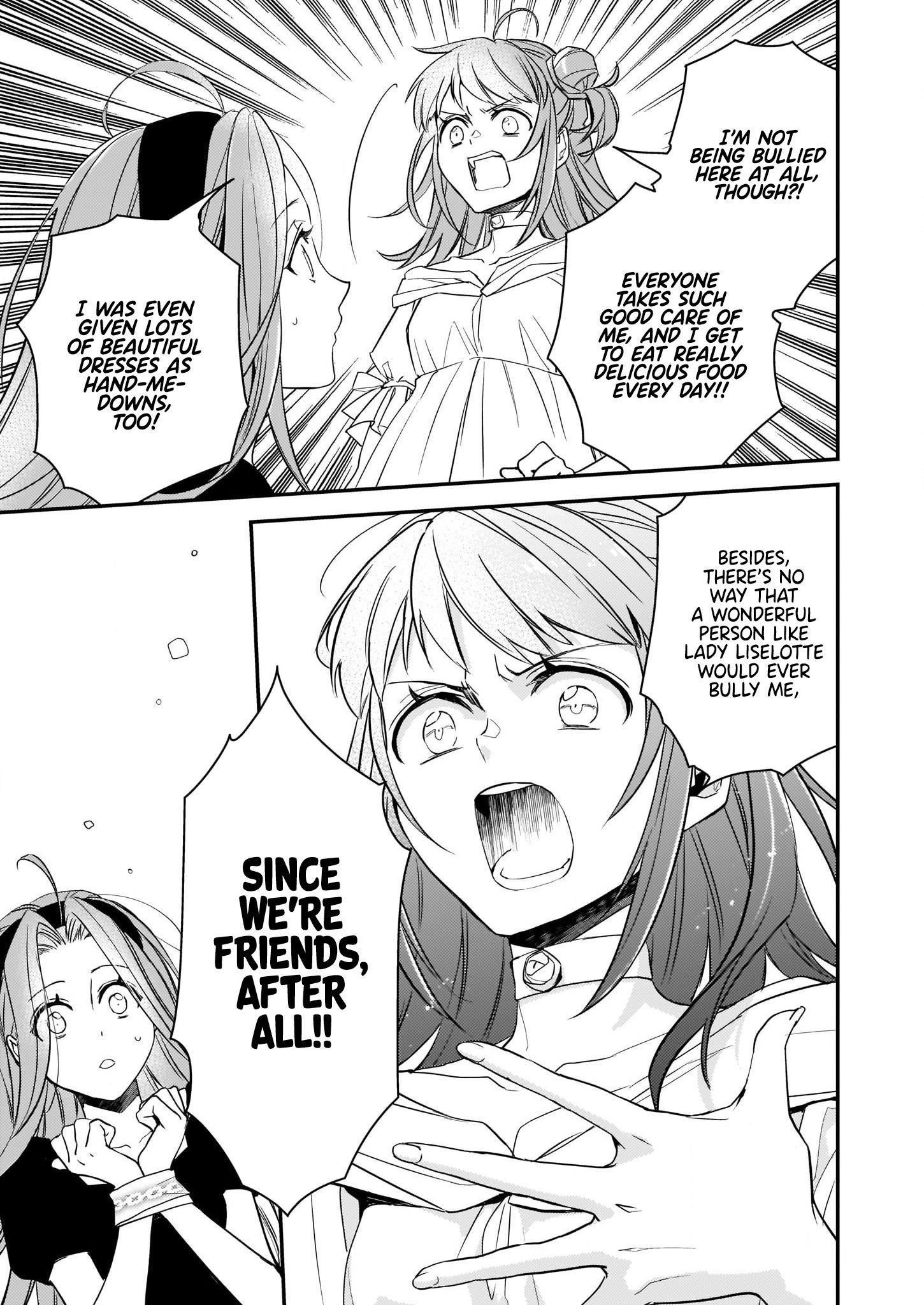 Endo and Kobayashi’s Live Commentary on the Villainess Chapter 10 - Page 7