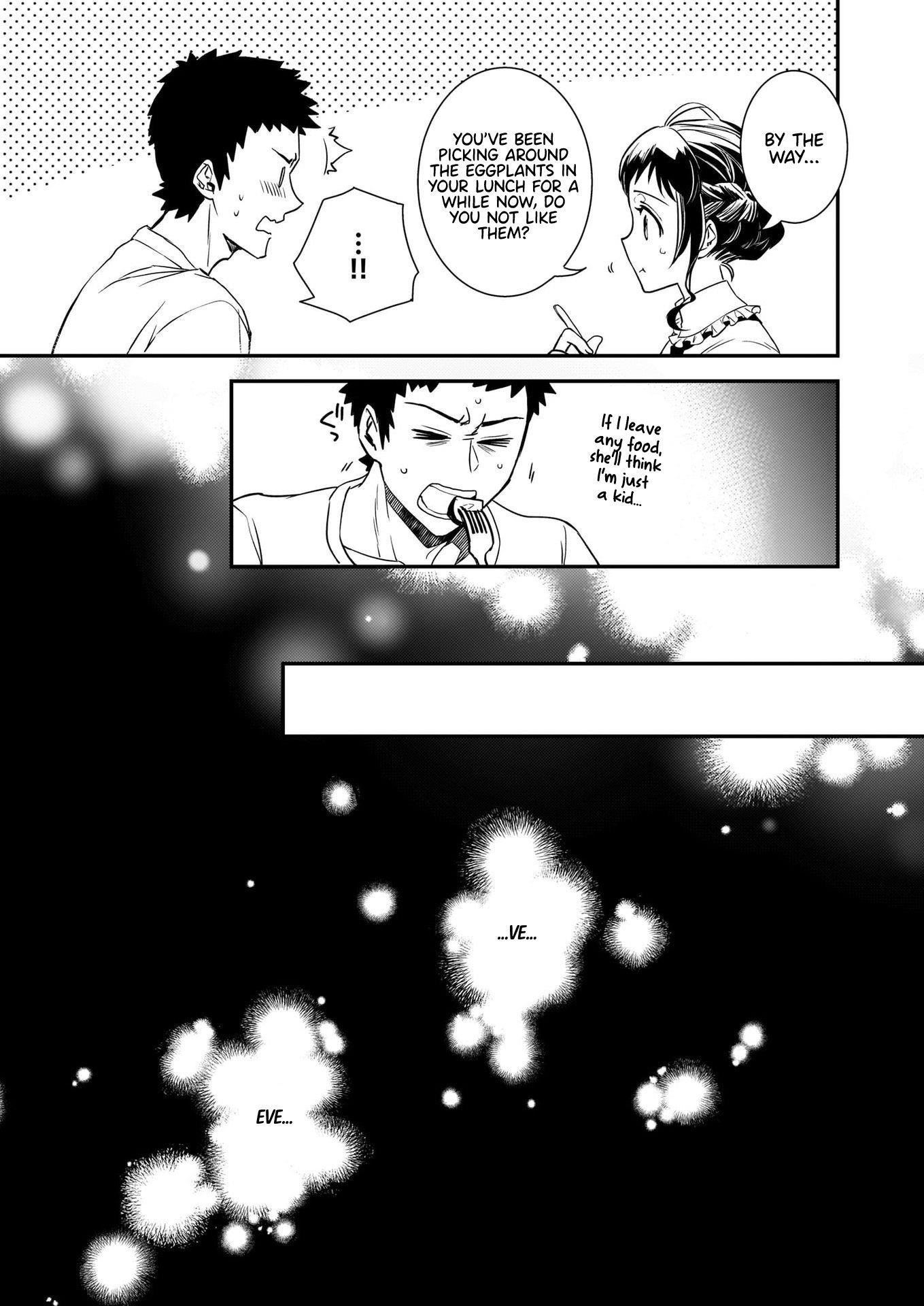 Endo and Kobayashi’s Live Commentary on the Villainess Chapter 12 - Page 15