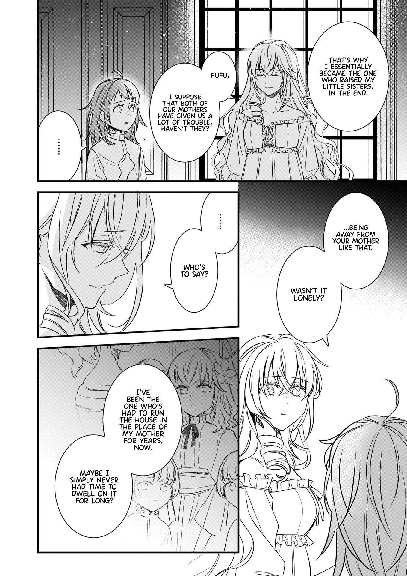 Endo and Kobayashi’s Live Commentary on the Villainess Chapter 12 - Page 20