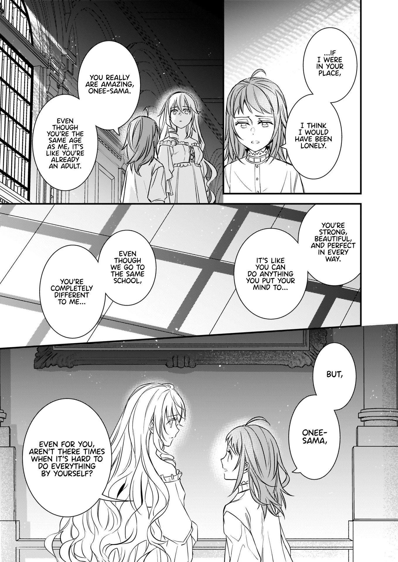 Endo and Kobayashi’s Live Commentary on the Villainess Chapter 12 - Page 21