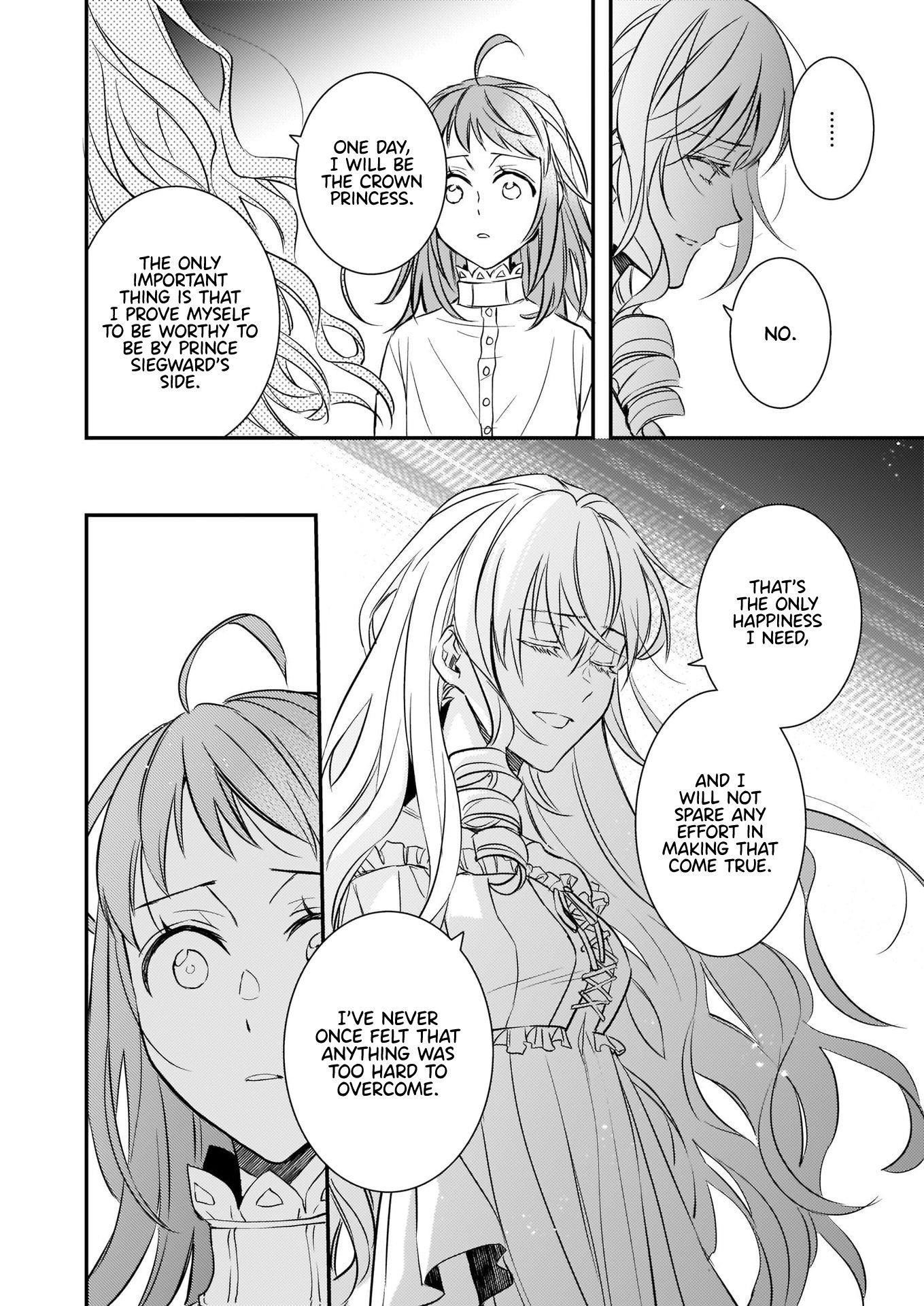 Endo and Kobayashi’s Live Commentary on the Villainess Chapter 12 - Page 22