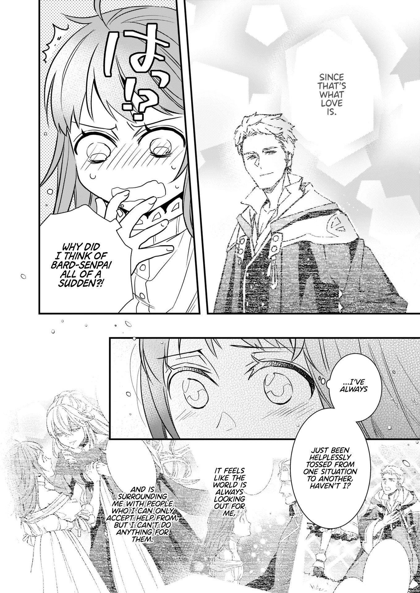 Endo and Kobayashi’s Live Commentary on the Villainess Chapter 12 - Page 24