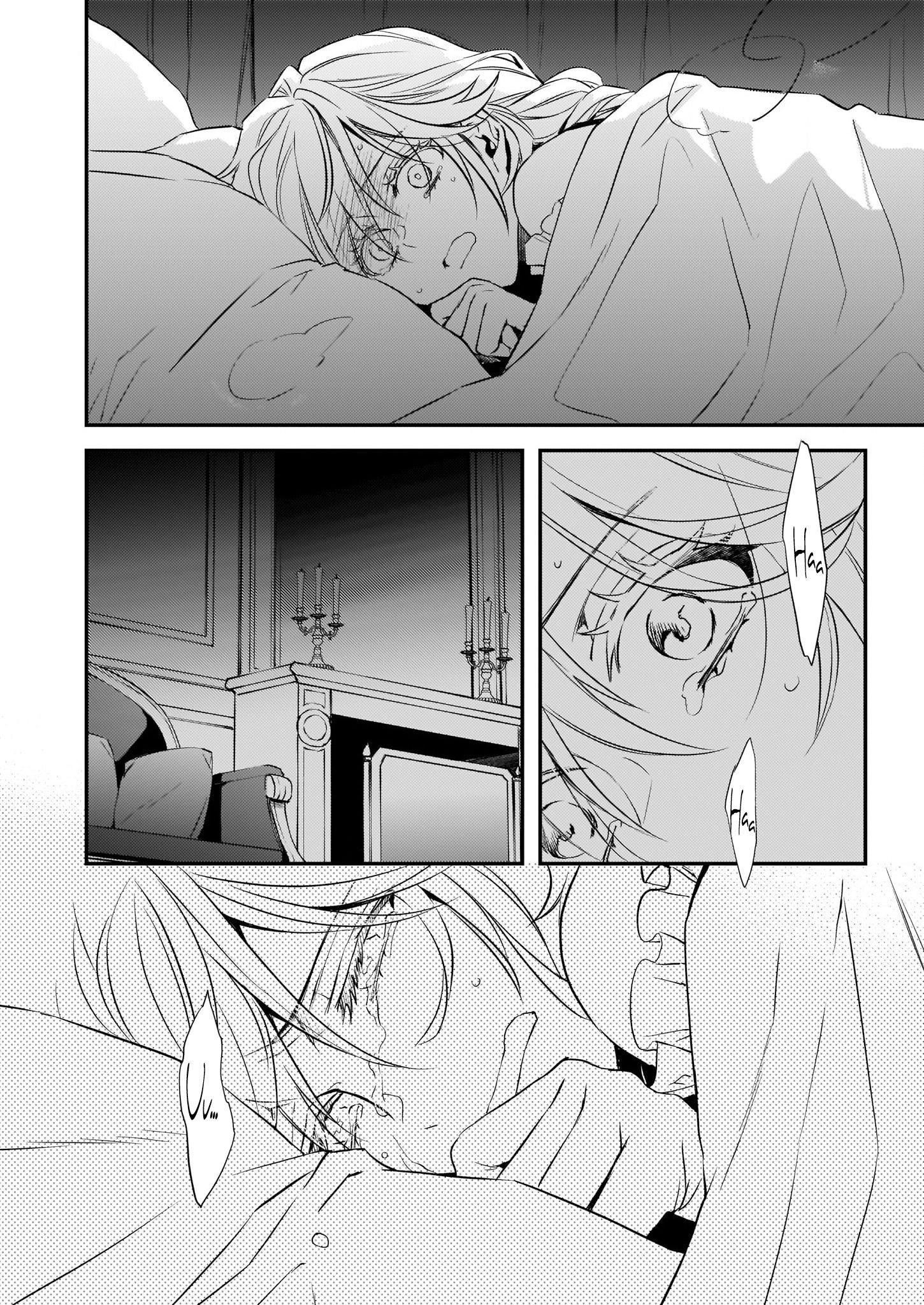 Endo and Kobayashi’s Live Commentary on the Villainess Chapter 13 - Page 6