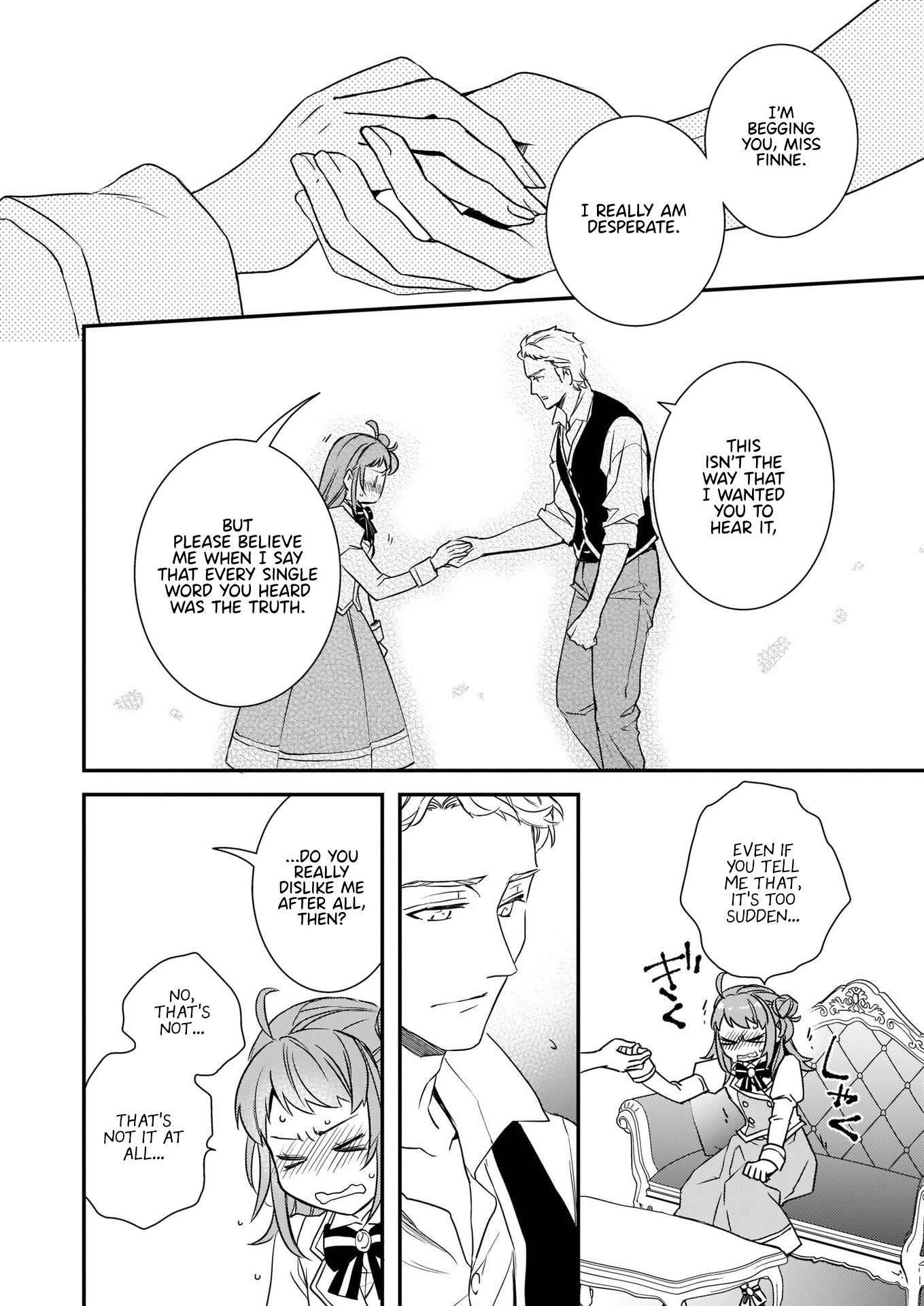 Endo and Kobayashi’s Live Commentary on the Villainess Chapter 14.1 - Page 12