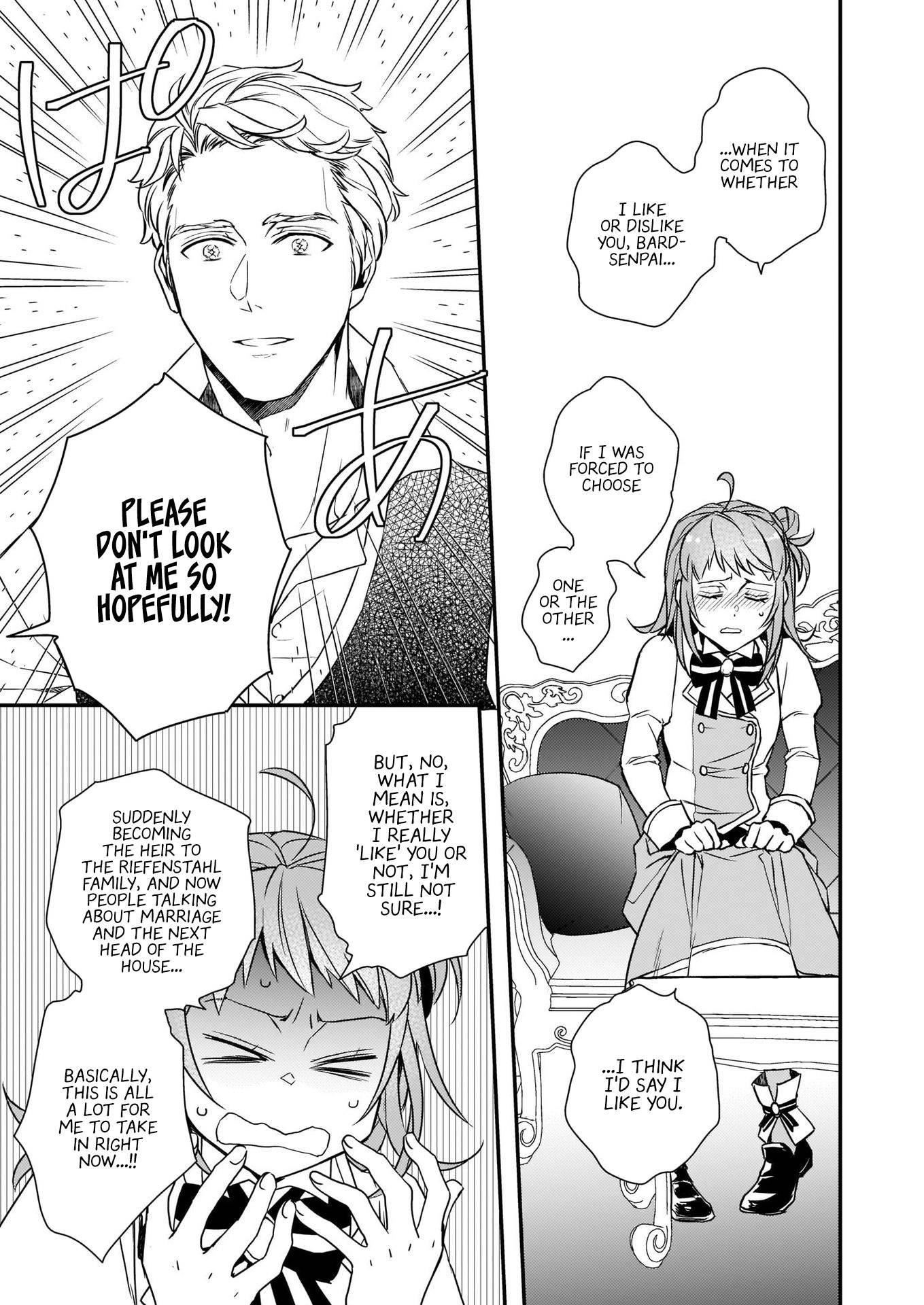 Endo and Kobayashi’s Live Commentary on the Villainess Chapter 14.1 - Page 13