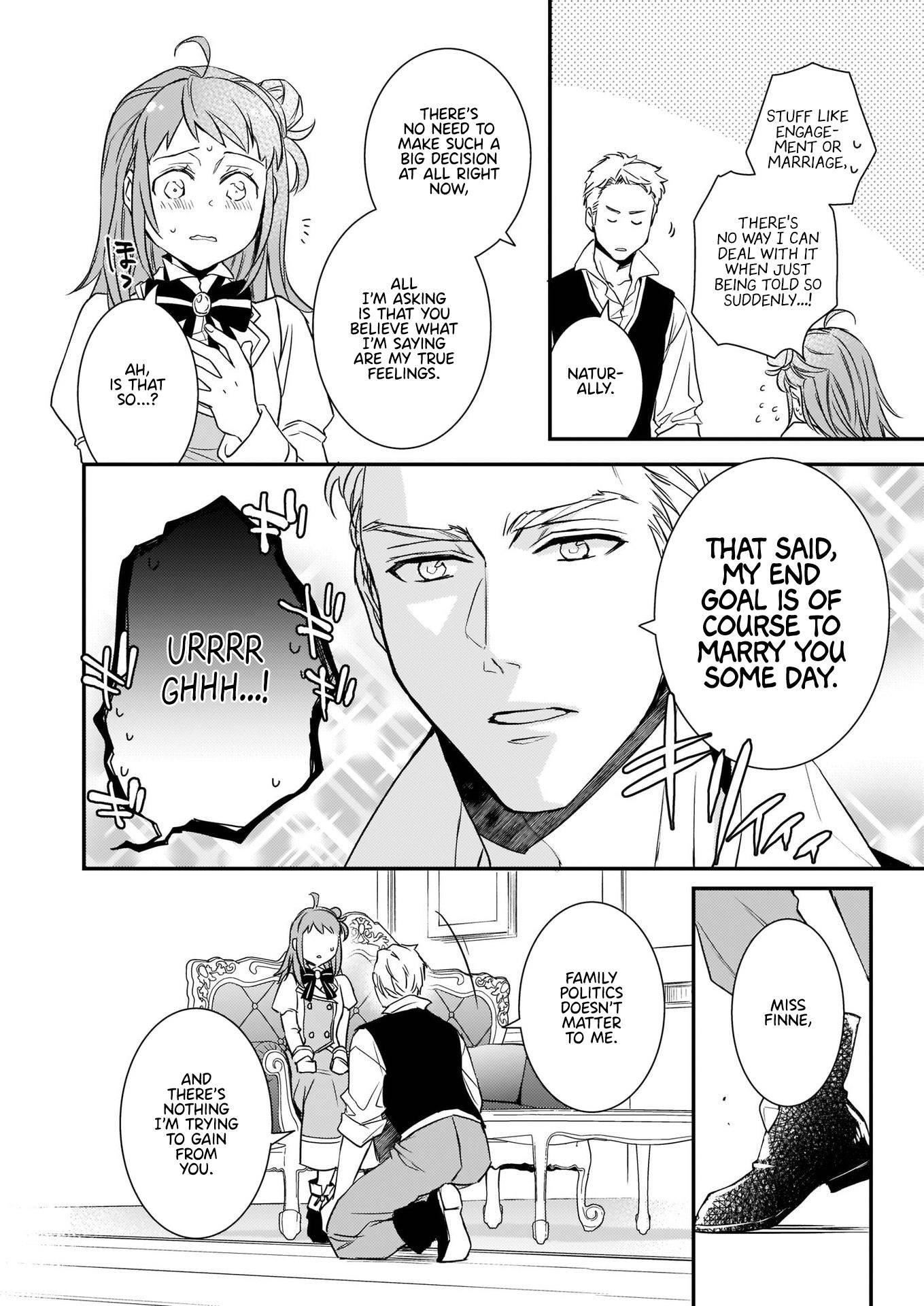 Endo and Kobayashi’s Live Commentary on the Villainess Chapter 14.1 - Page 14