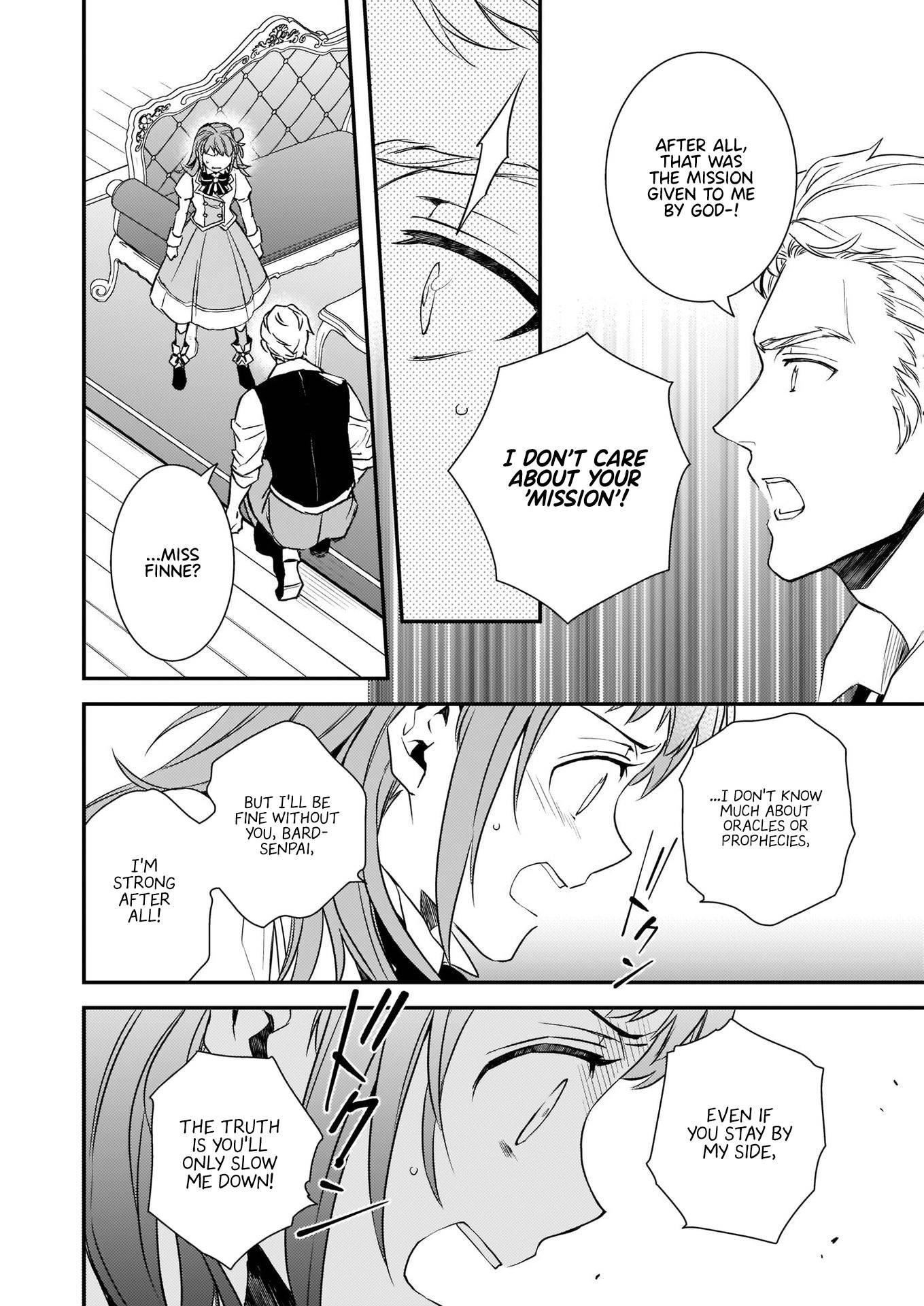 Endo and Kobayashi’s Live Commentary on the Villainess Chapter 14.1 - Page 16