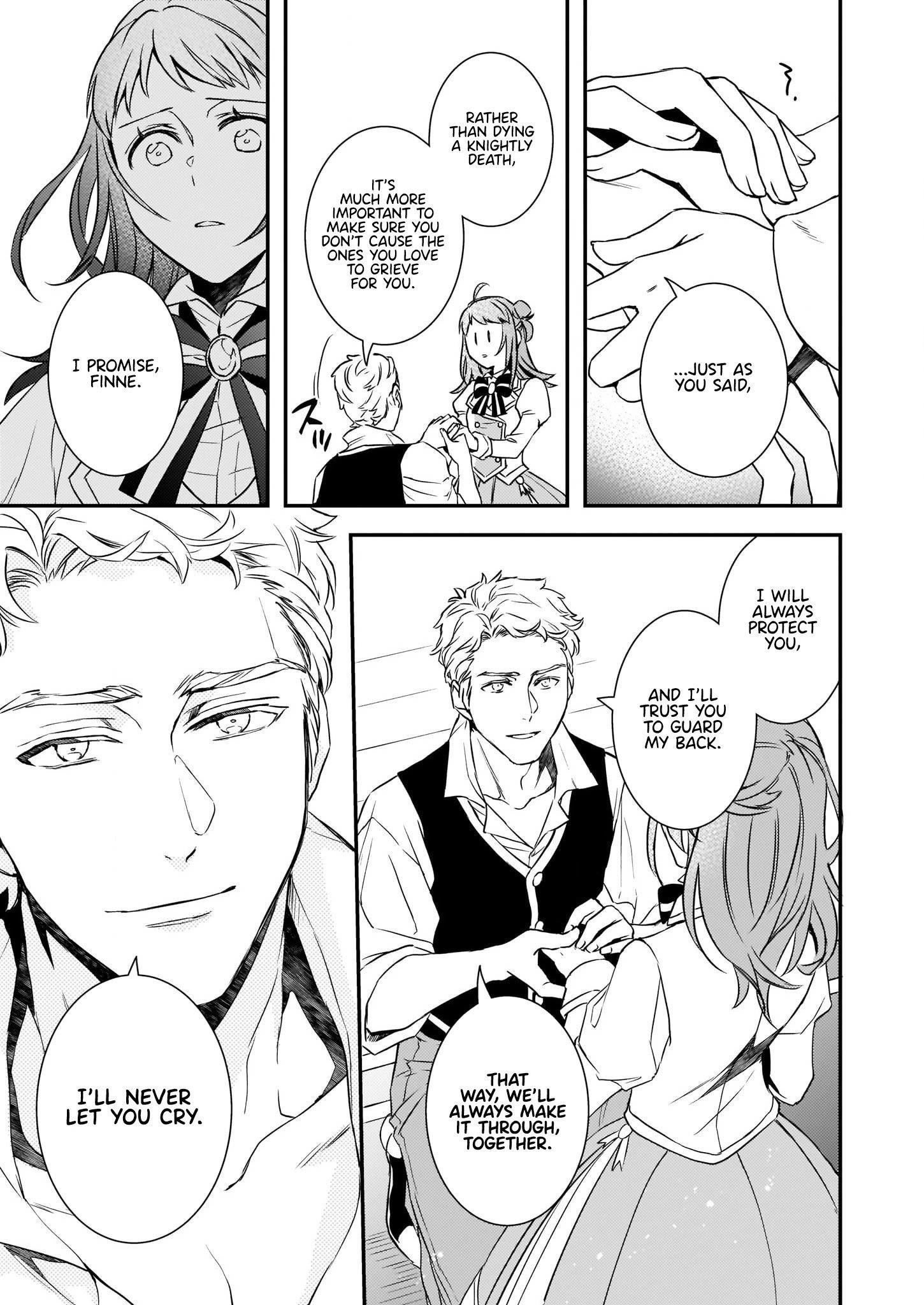 Endo and Kobayashi’s Live Commentary on the Villainess Chapter 14.2 - Page 14