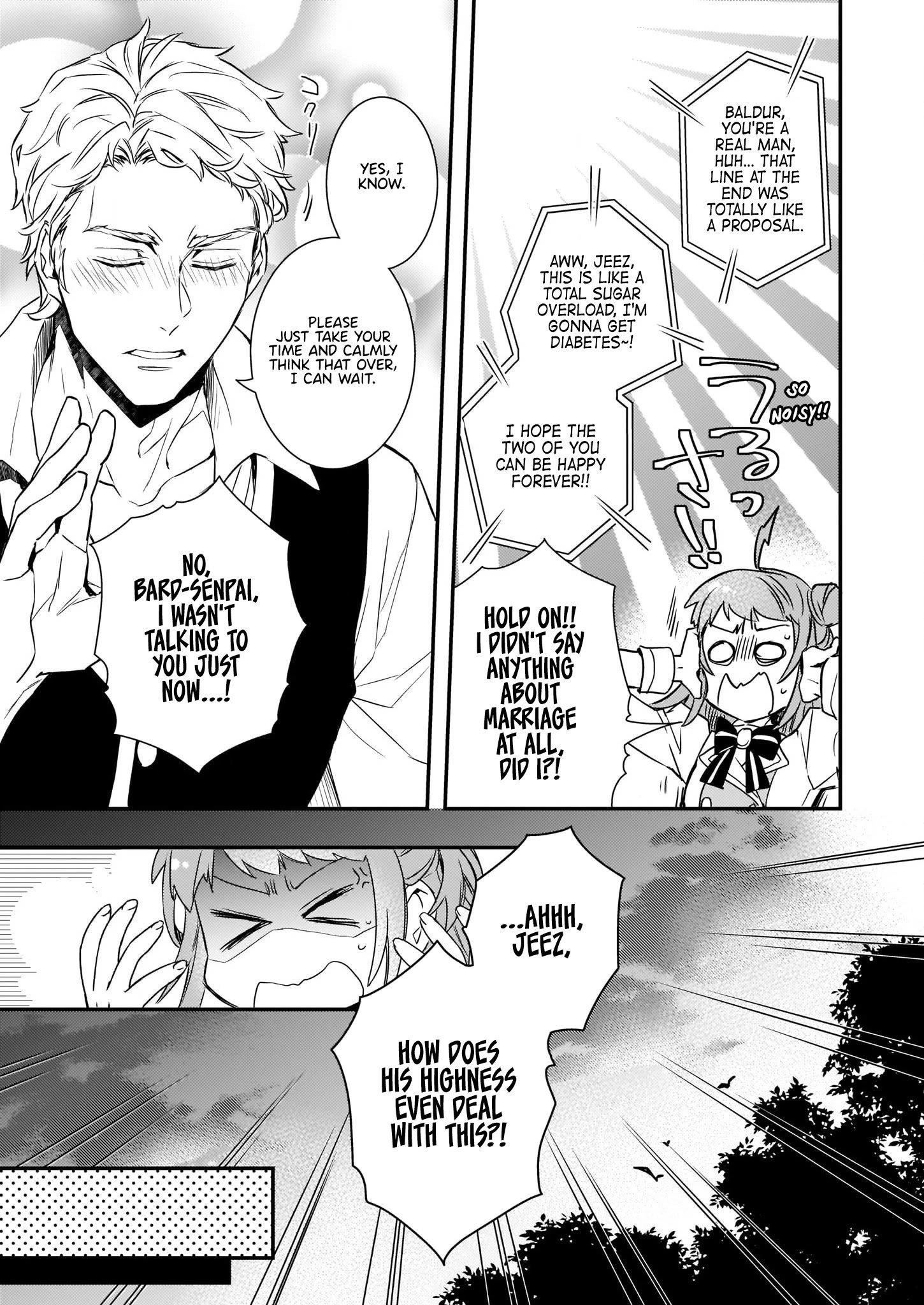 Endo and Kobayashi’s Live Commentary on the Villainess Chapter 14.2 - Page 18