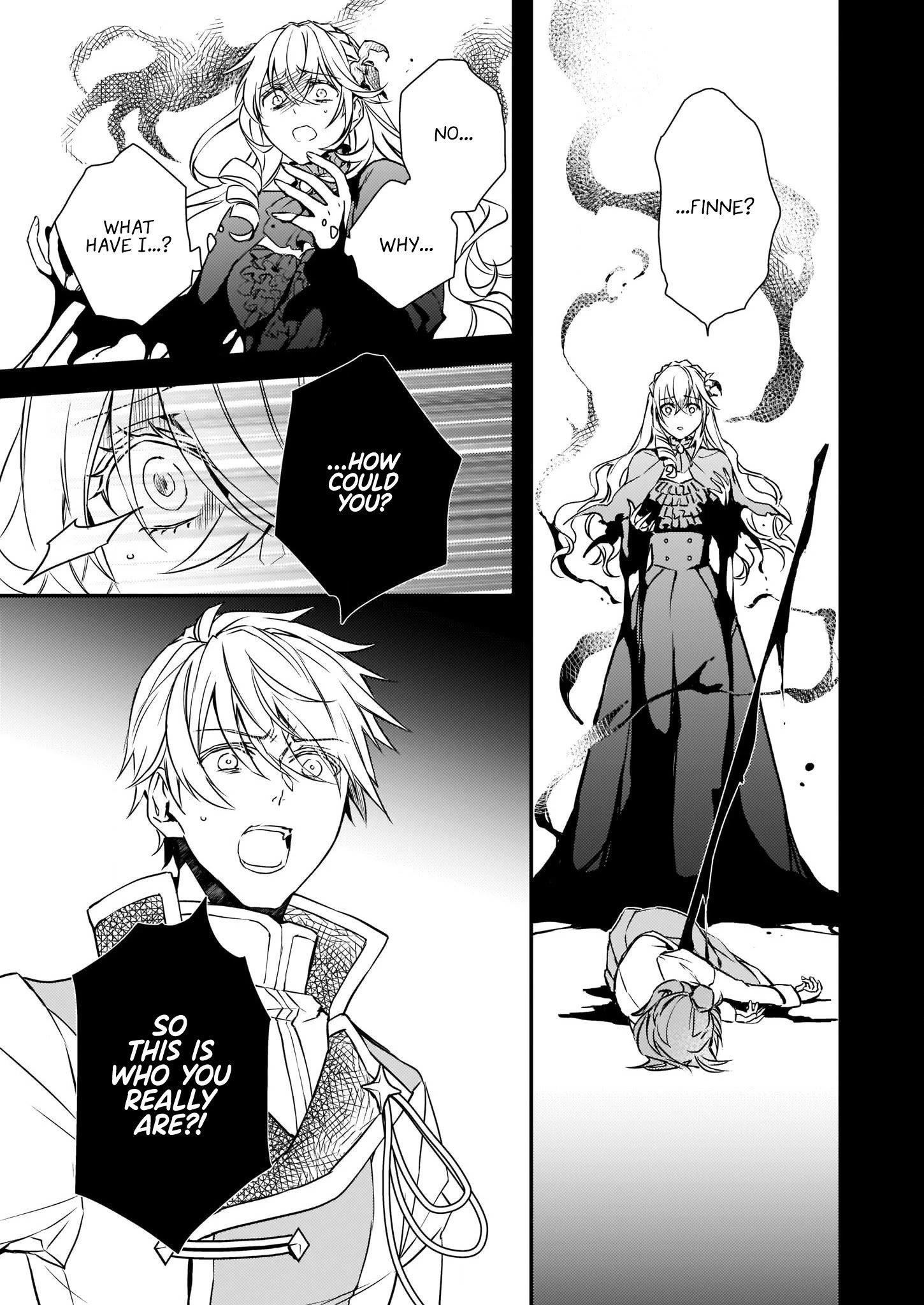 Endo and Kobayashi’s Live Commentary on the Villainess Chapter 14.2 - Page 22