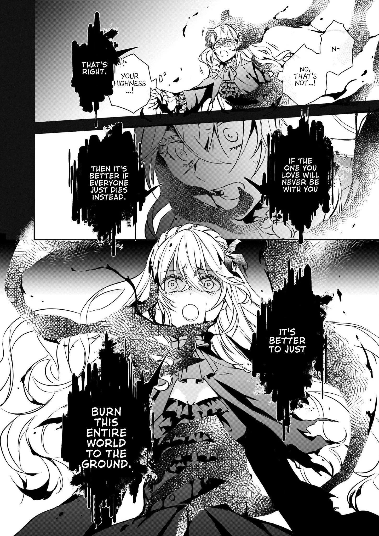 Endo and Kobayashi’s Live Commentary on the Villainess Chapter 14.2 - Page 23