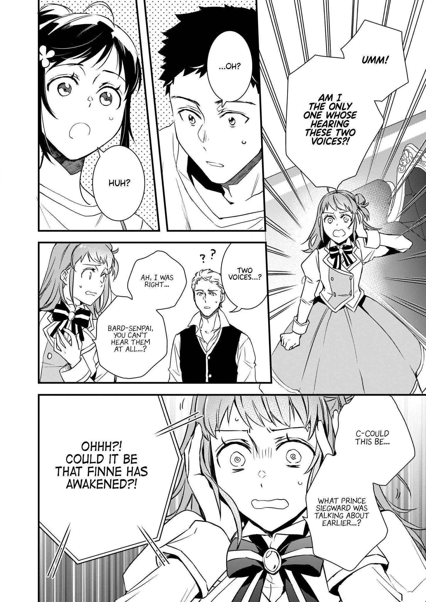 Endo and Kobayashi’s Live Commentary on the Villainess Chapter 14.2 - Page 3