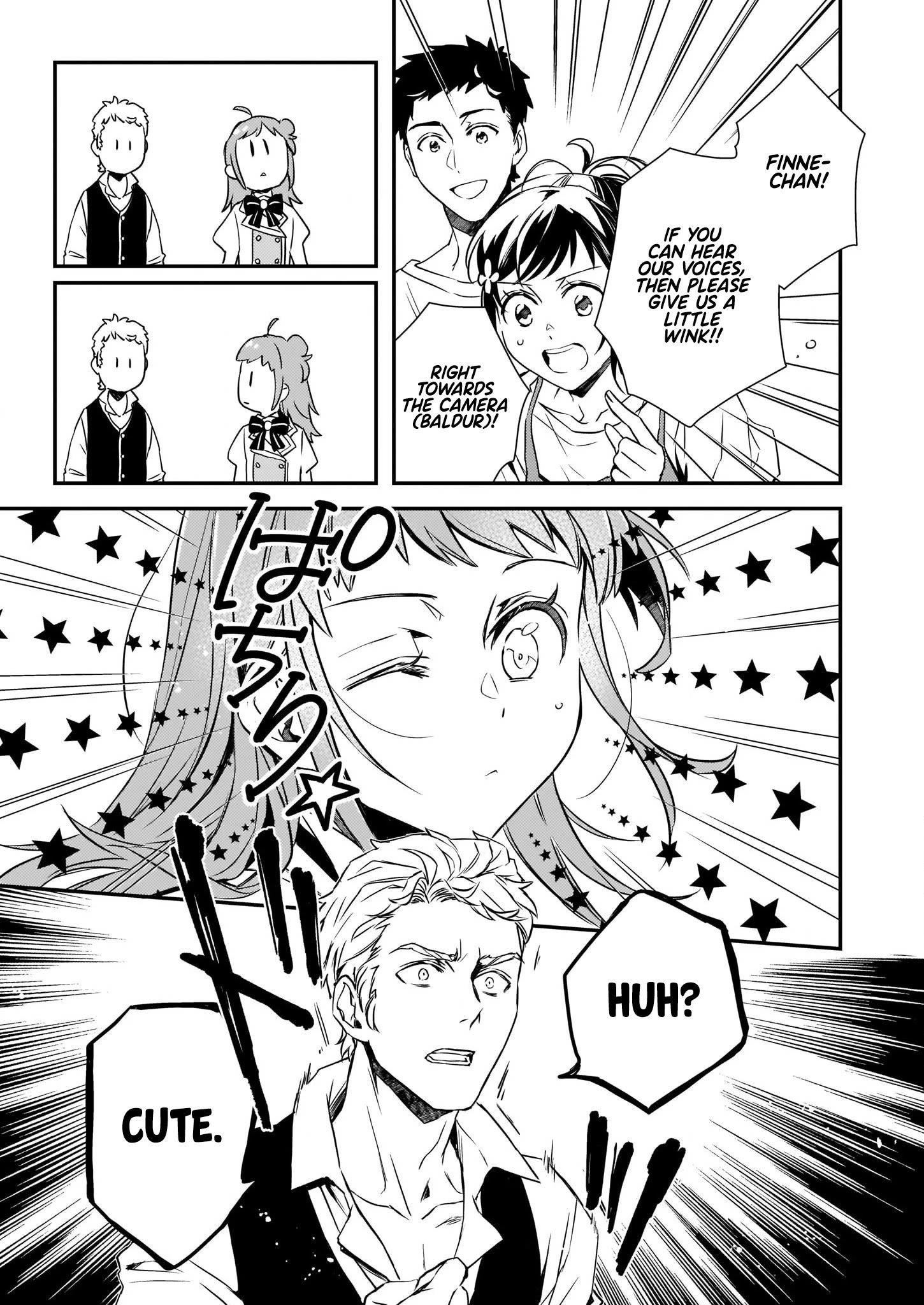 Endo and Kobayashi’s Live Commentary on the Villainess Chapter 14.2 - Page 4