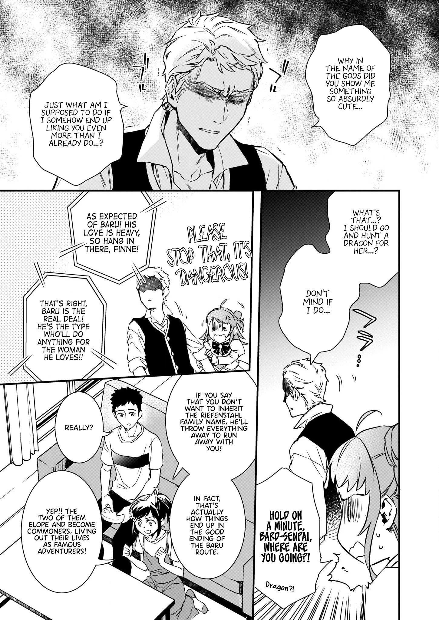 Endo and Kobayashi’s Live Commentary on the Villainess Chapter 14.2 - Page 6