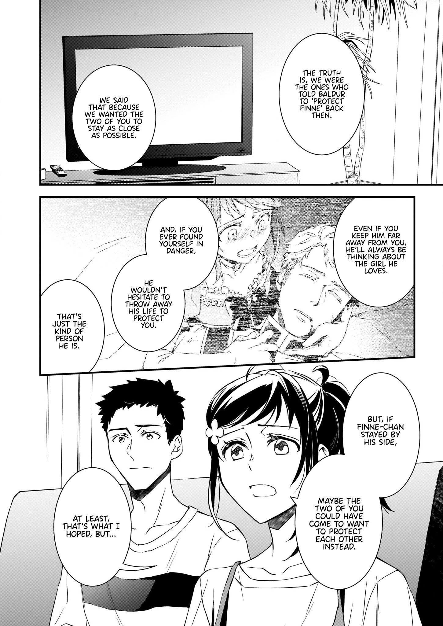 Endo and Kobayashi’s Live Commentary on the Villainess Chapter 14.2 - Page 9