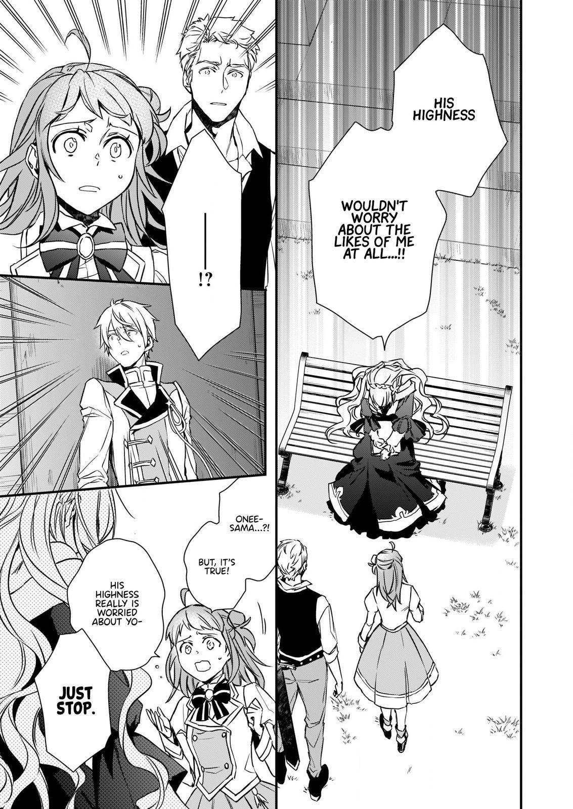 Endo and Kobayashi’s Live Commentary on the Villainess Chapter 15 - Page 11