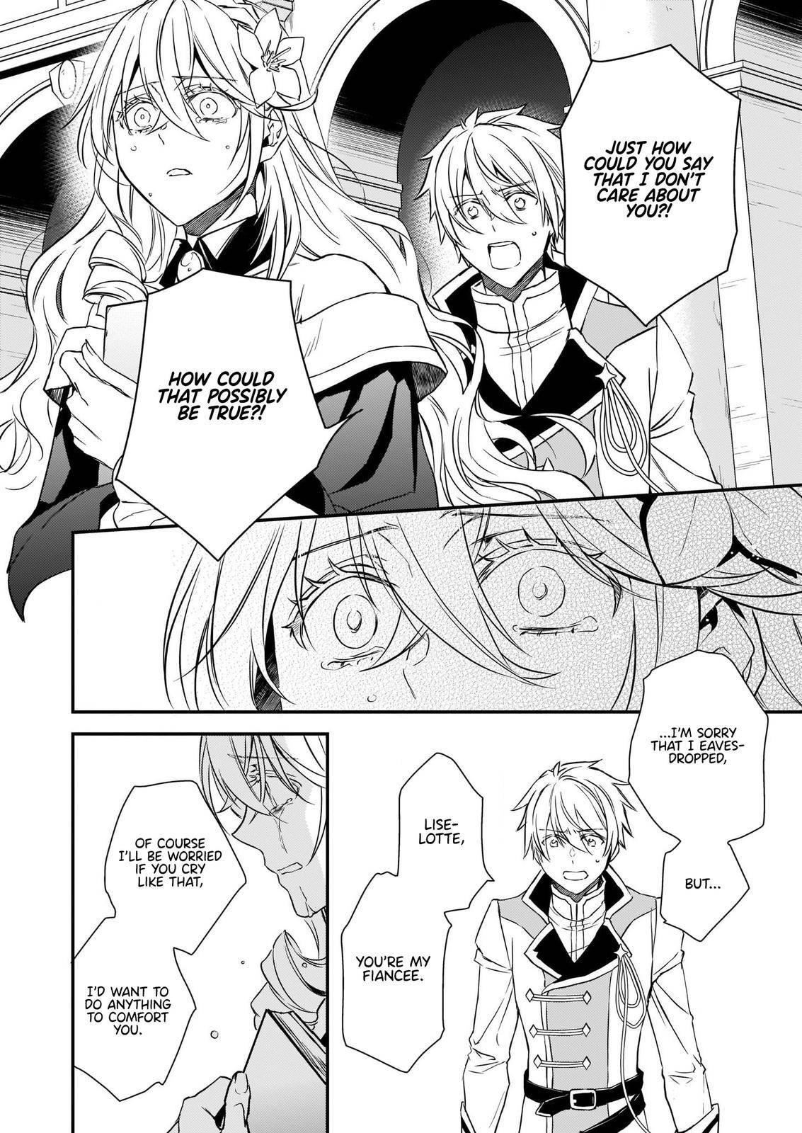 Endo and Kobayashi’s Live Commentary on the Villainess Chapter 15 - Page 20