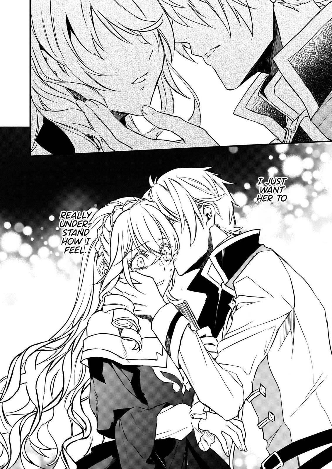 Endo and Kobayashi’s Live Commentary on the Villainess Chapter 15 - Page 24