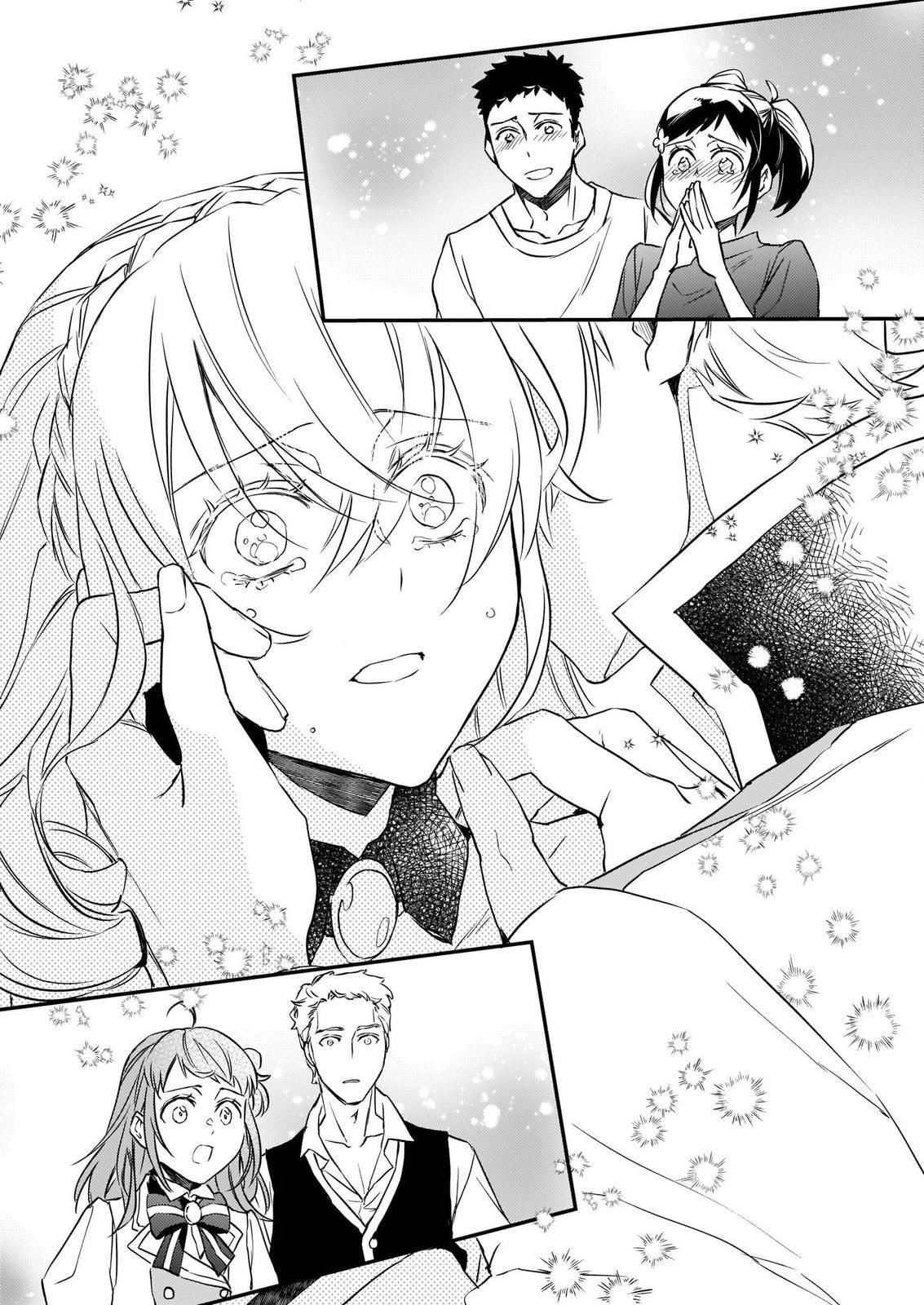 Endo and Kobayashi’s Live Commentary on the Villainess Chapter 15 - Page 25