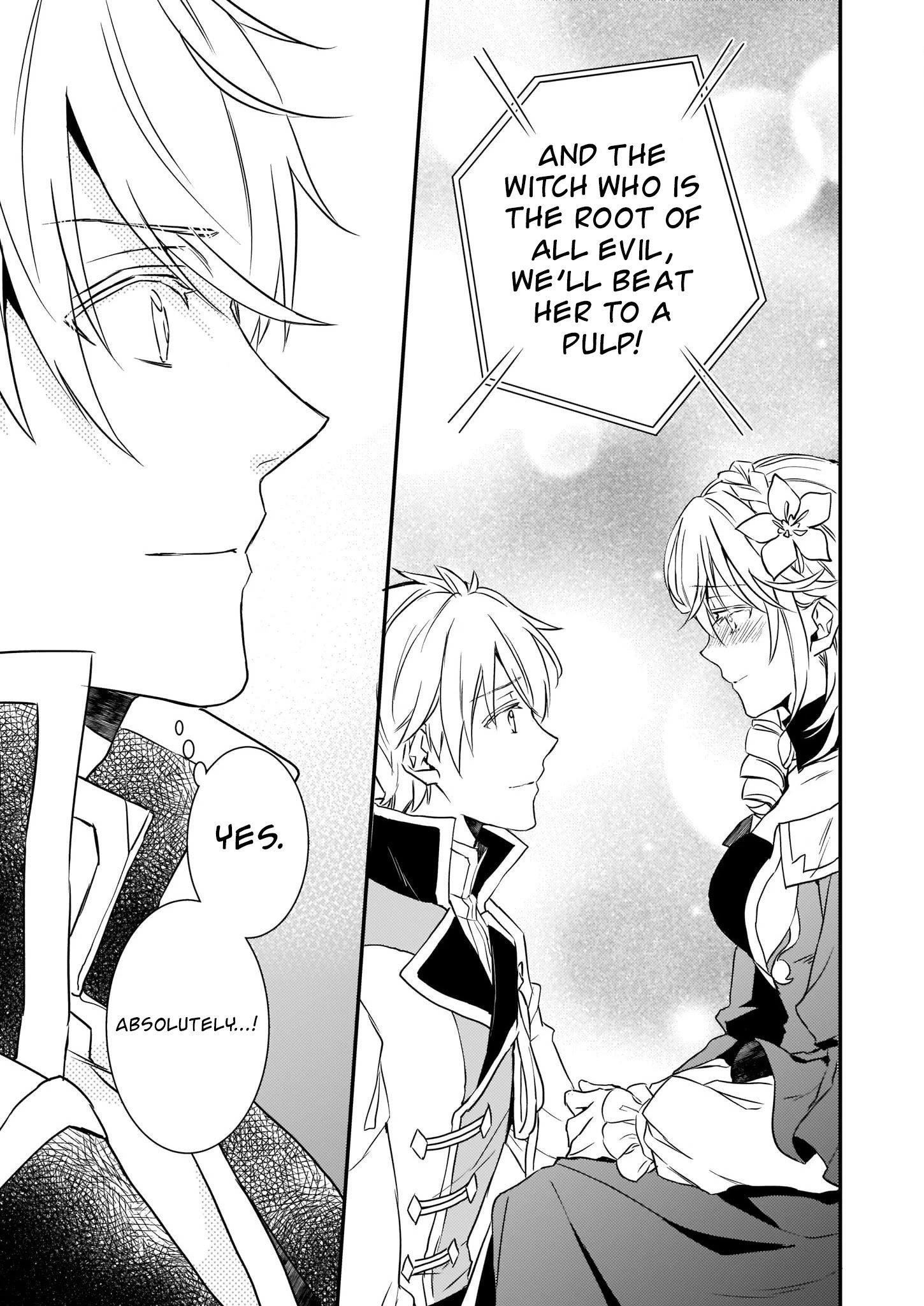 Endo and Kobayashi’s Live Commentary on the Villainess Chapter 17 - Page 12