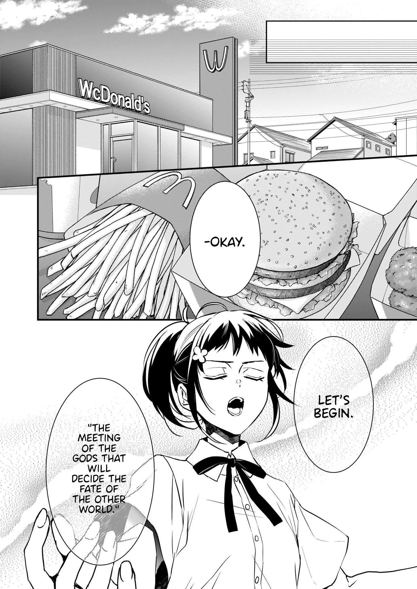 Endo and Kobayashi’s Live Commentary on the Villainess Chapter 17 - Page 21