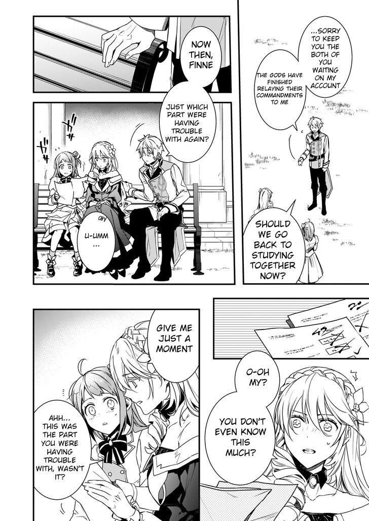 Endo and Kobayashi’s Live Commentary on the Villainess Chapter 2 - Page 10