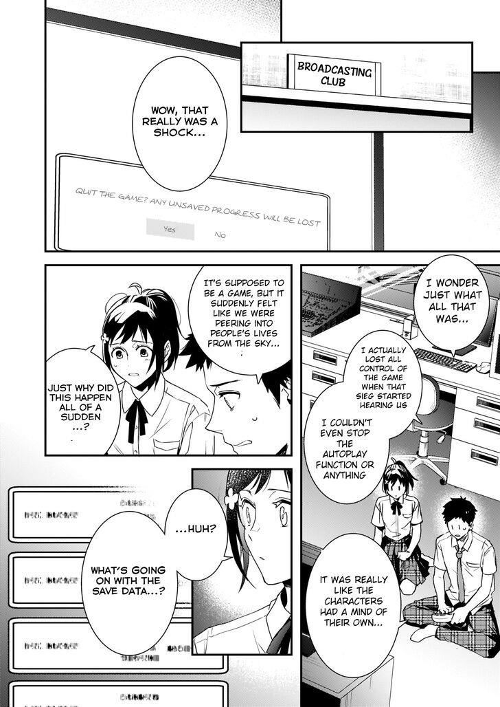 Endo and Kobayashi’s Live Commentary on the Villainess Chapter 2 - Page 14