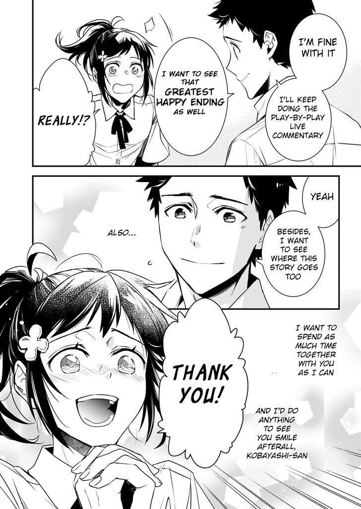 Endo and Kobayashi’s Live Commentary on the Villainess Chapter 2 - Page 26