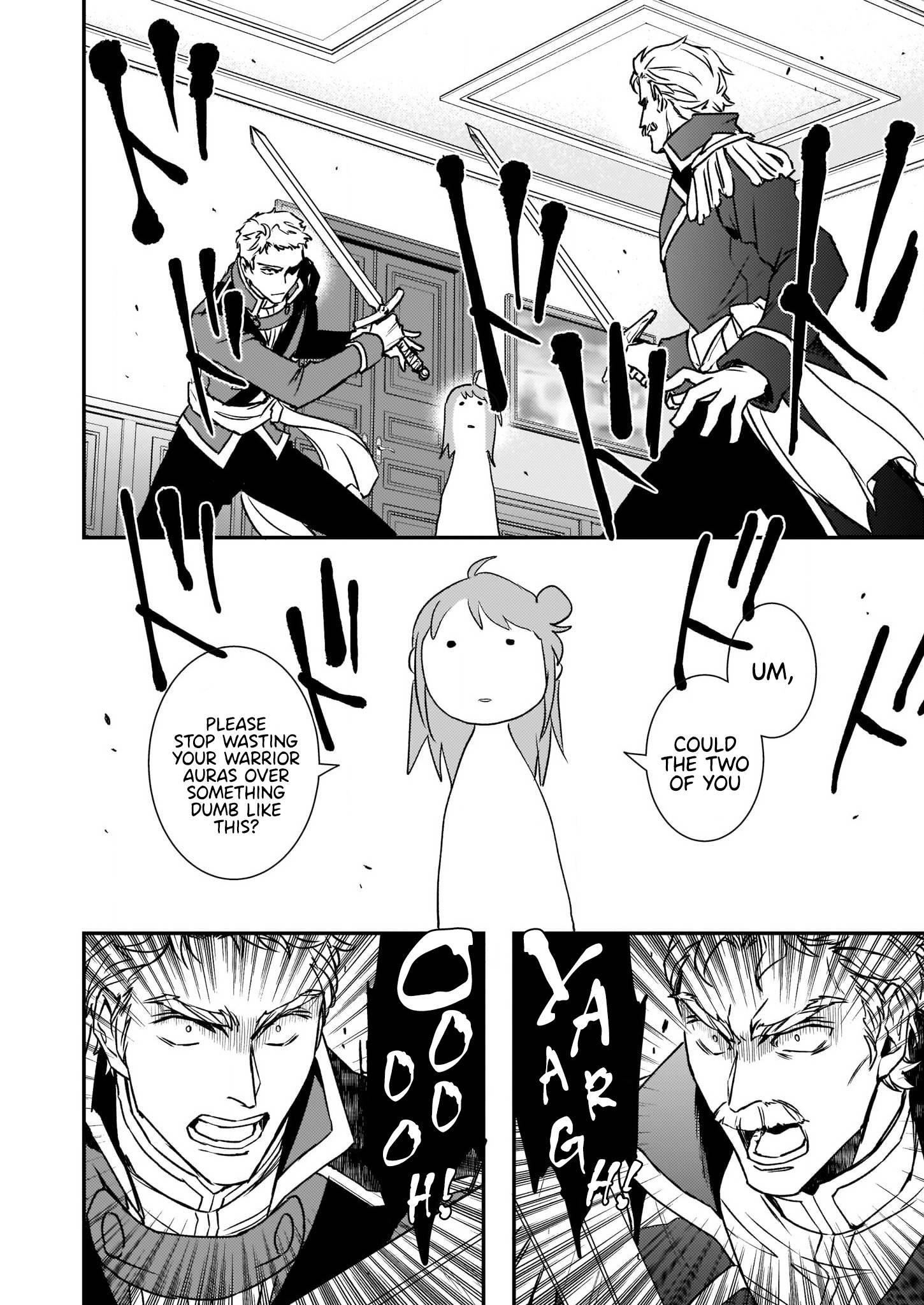 Endo and Kobayashi’s Live Commentary on the Villainess Chapter 21 - Page 3