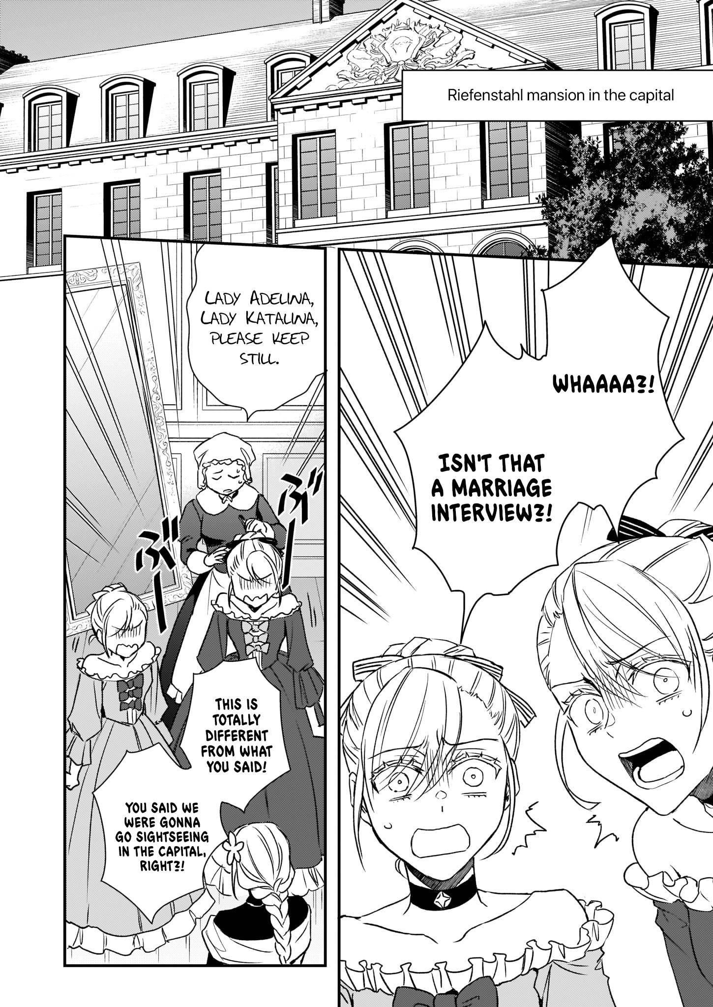 Endo and Kobayashi’s Live Commentary on the Villainess Chapter 22 - Page 3