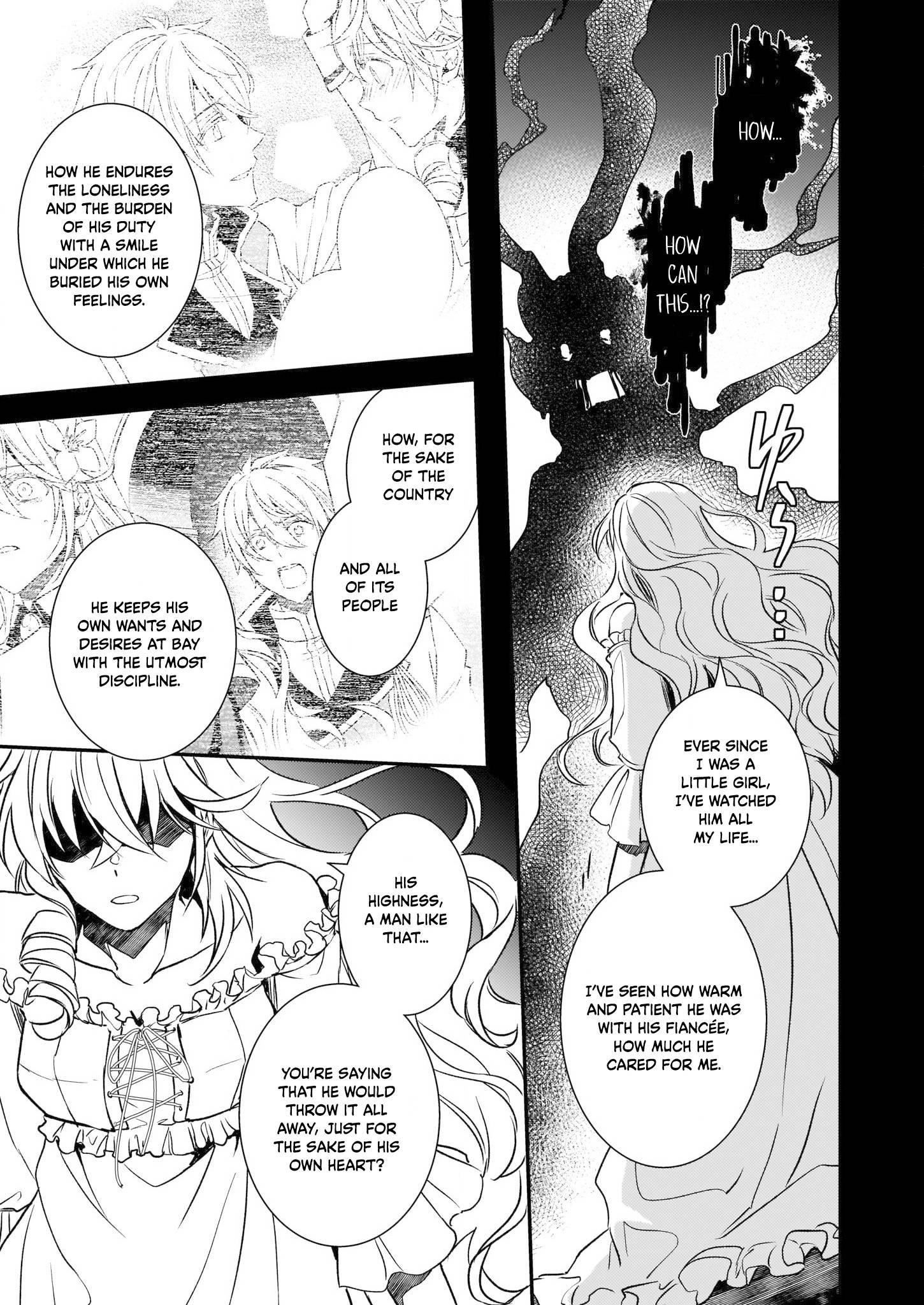 Endo and Kobayashi’s Live Commentary on the Villainess Chapter 23 - Page 19