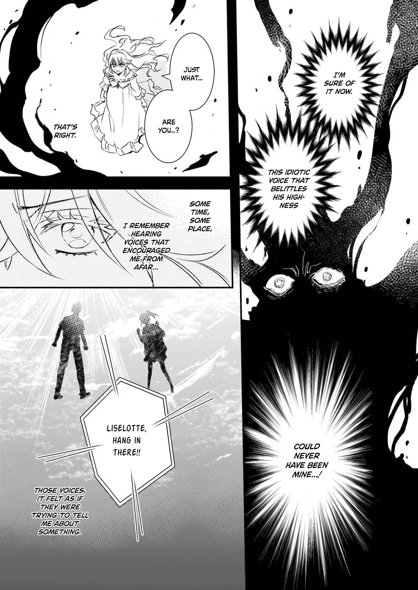 Endo and Kobayashi’s Live Commentary on the Villainess Chapter 23 - Page 21