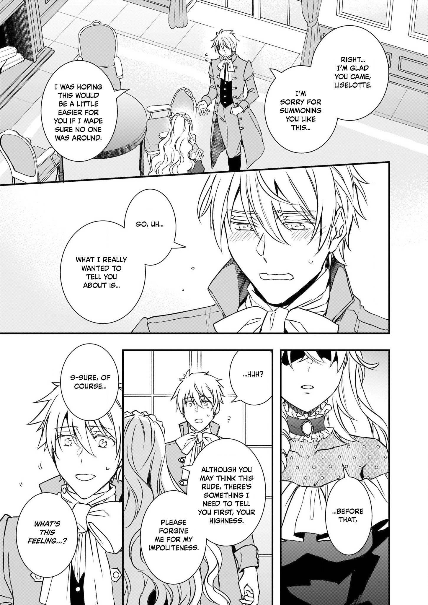 Endo and Kobayashi’s Live Commentary on the Villainess Chapter 23 - Page 25