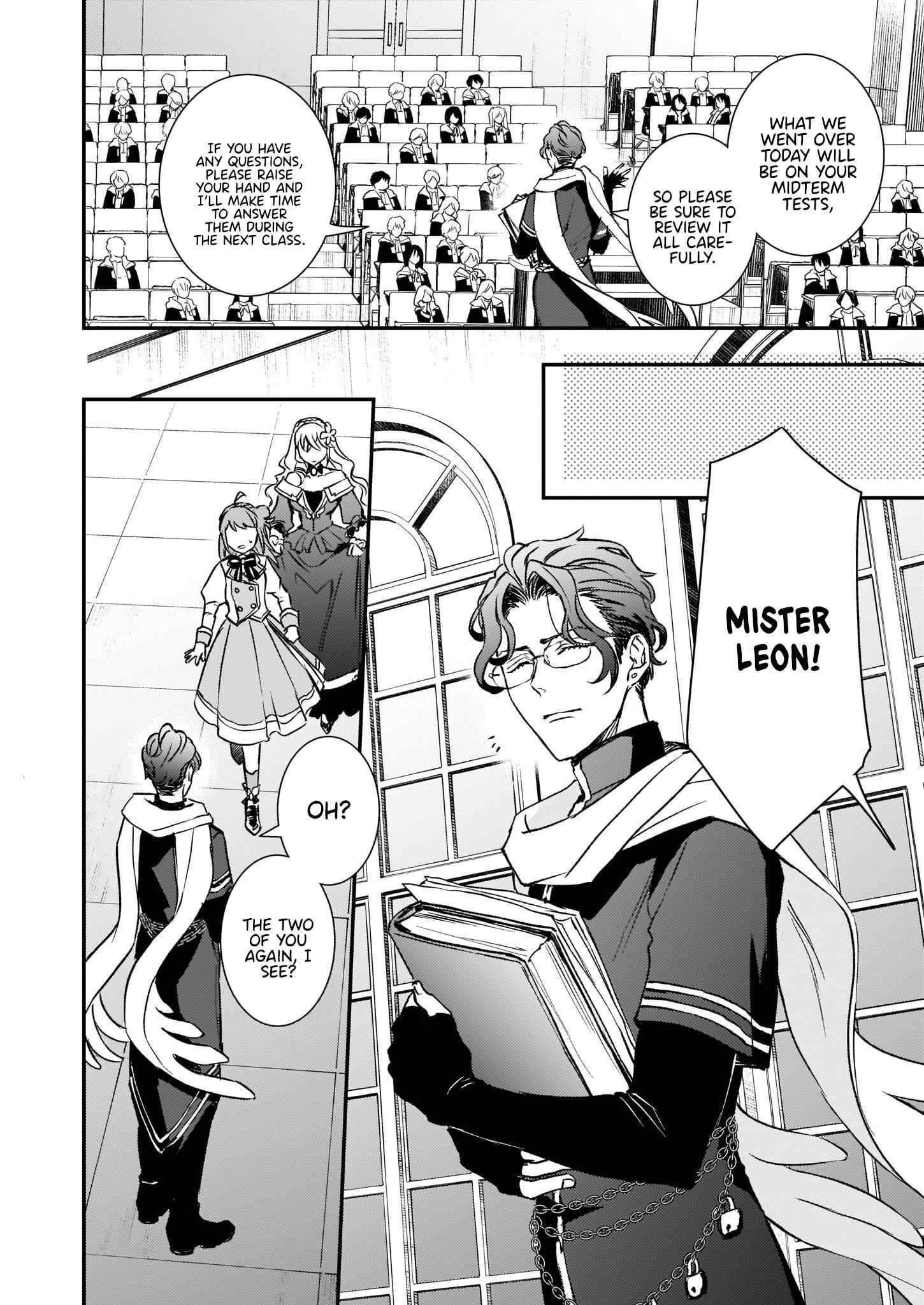 Endo and Kobayashi’s Live Commentary on the Villainess Chapter 24 - Page 31