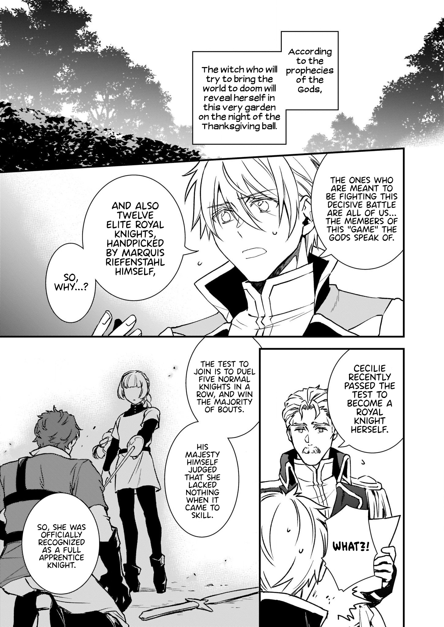 Endo and Kobayashi’s Live Commentary on the Villainess Chapter 26 - Page 17