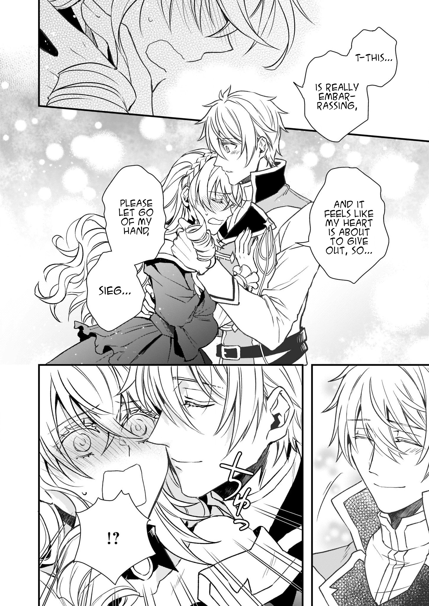 Endo and Kobayashi’s Live Commentary on the Villainess Chapter 26 - Page 28