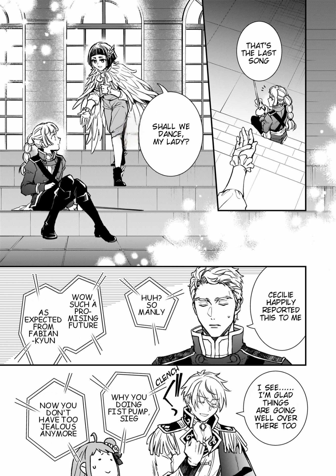 Endo and Kobayashi’s Live Commentary on the Villainess Chapter 27 - Page 14