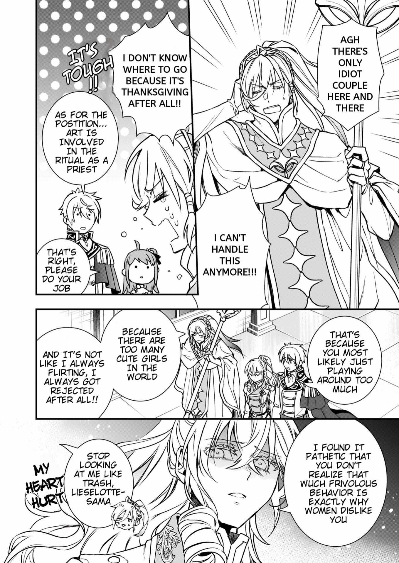 Endo and Kobayashi’s Live Commentary on the Villainess Chapter 27 - Page 15