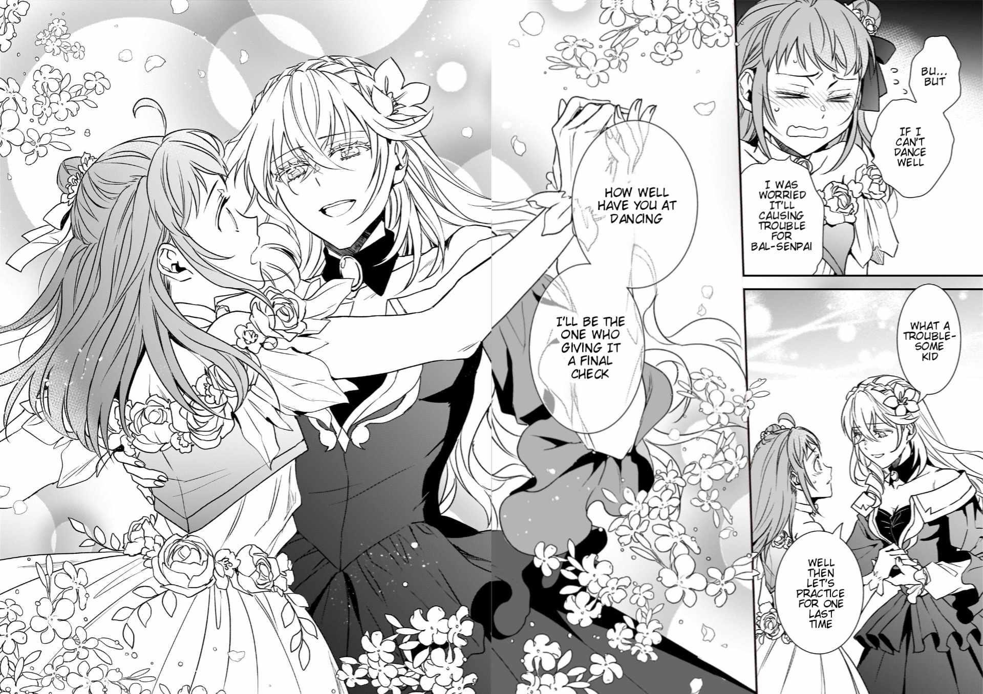 Endo and Kobayashi’s Live Commentary on the Villainess Chapter 27 - Page 2