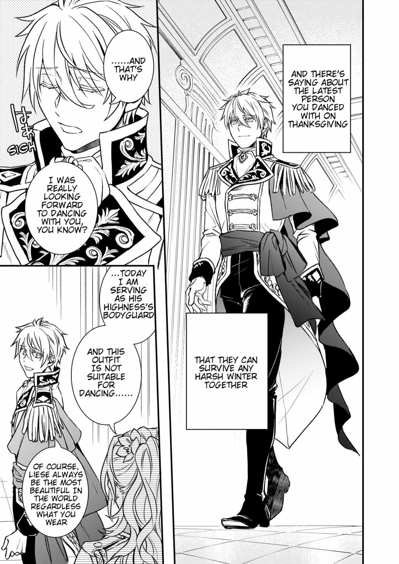 Endo and Kobayashi’s Live Commentary on the Villainess Chapter 27 - Page 4